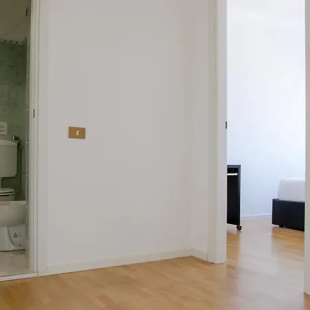 Welc-om Toti Station Flat Apartment Padova