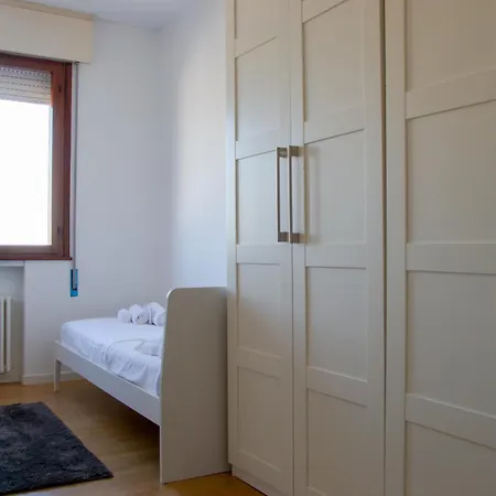 Welc-om Toti Station Flat Daire Padova