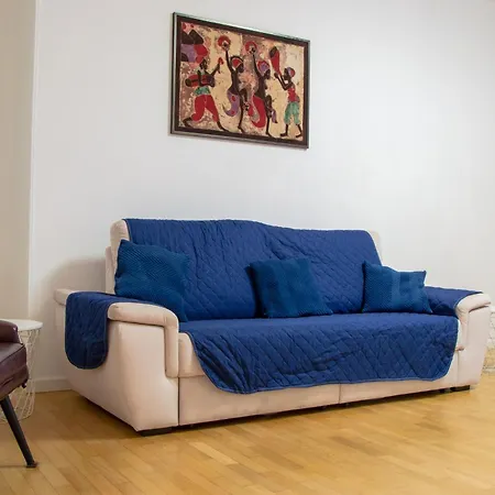 Welc-om Toti Station Flat Daire Padova