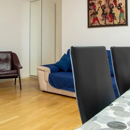 Welc-om Toti Station Flat Padova