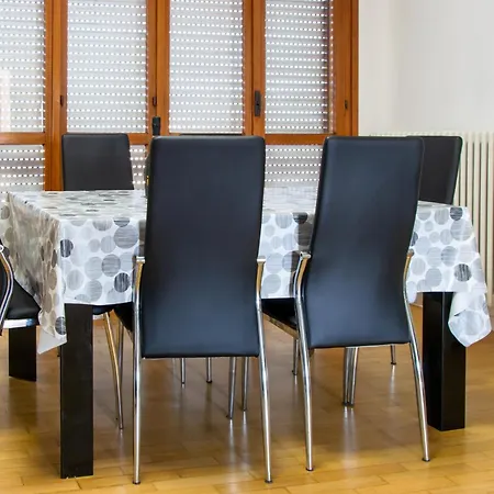 Apartment Welc-om Toti Station Flat Padova