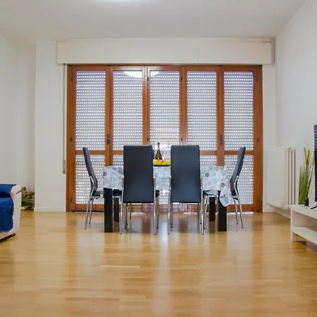Welc-om Toti Station Flat Apartment Padova