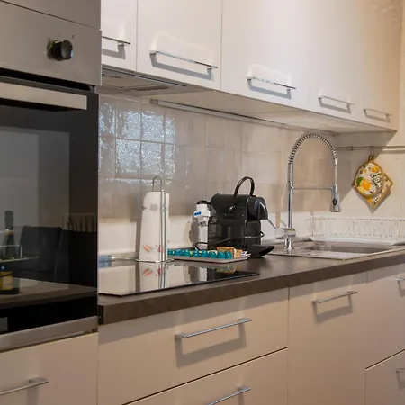 Apartment Welc-om Toti Station Flat Padova
