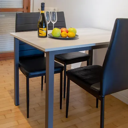 Welc-om Toti Station Flat Apartment Padova