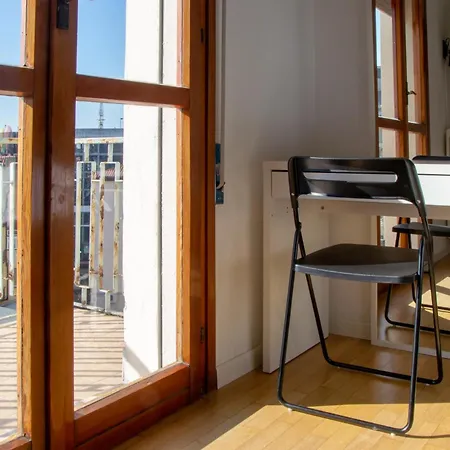 Apartment Welc-om Toti Station Flat Padova