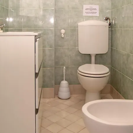 Welc-om Toti Station Flat Apartment *