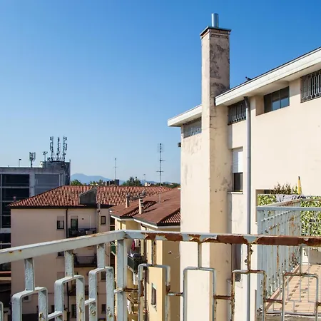 Welc-om Toti Station Flat Daire Padova