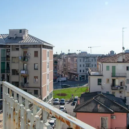 Welc-om Toti Station Flat *