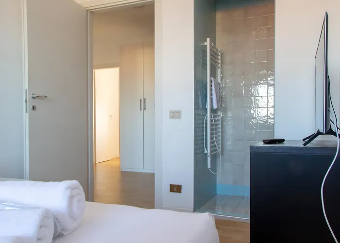Welc-om Toti Station Flat *