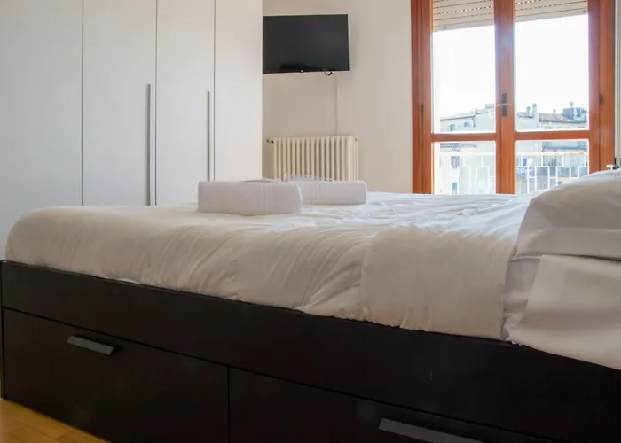 Apartman Welc-om Toti Station Flat Padova