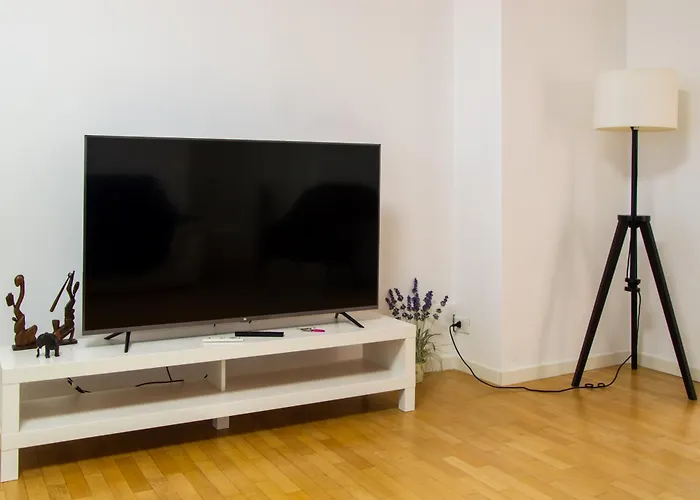 Welc-om Toti Station Flat Apartman Padova