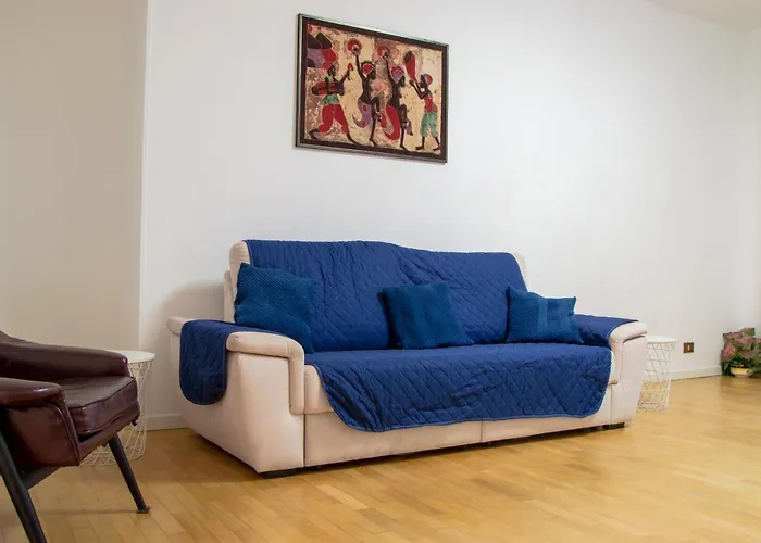 Welc-om Toti Station Flat Apartman Padova