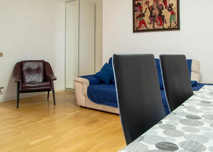 Welc-om Toti Station Flat Padova