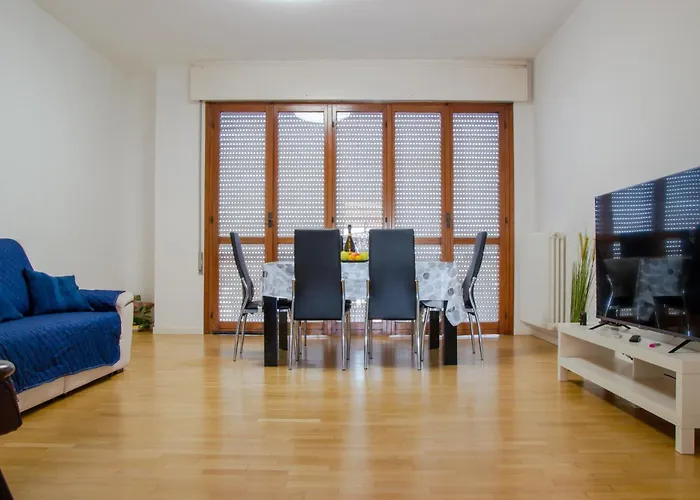 Welc-om Toti Station Flat Apartman Padova