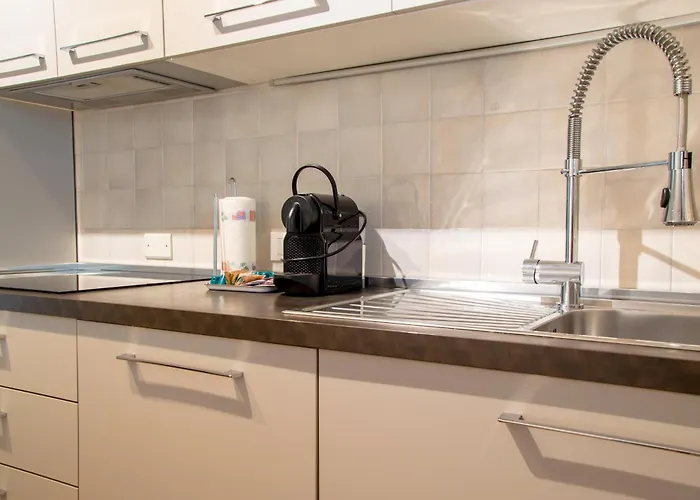 Welc-om Toti Station Flat *