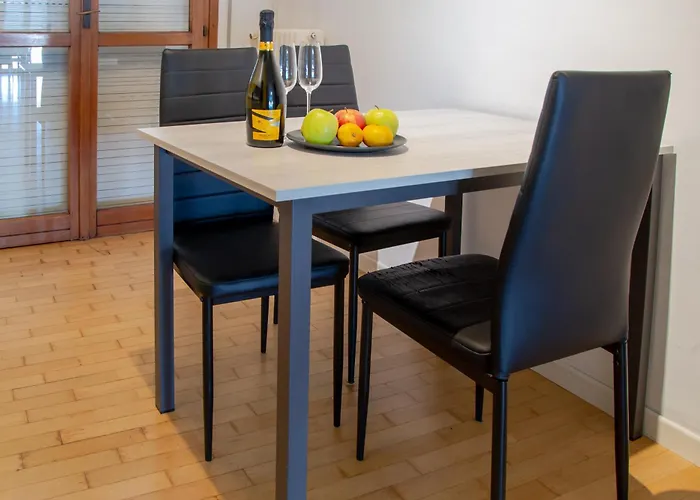 Welc-om Toti Station Flat Apartman Padova