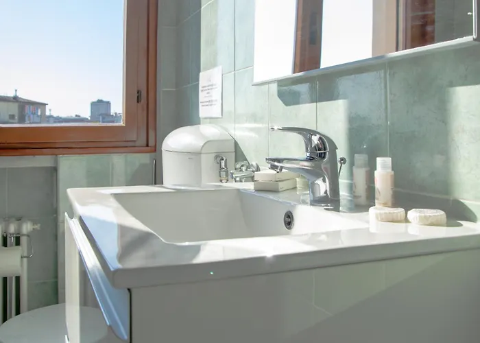 Welc-om Toti Station Flat Apartman