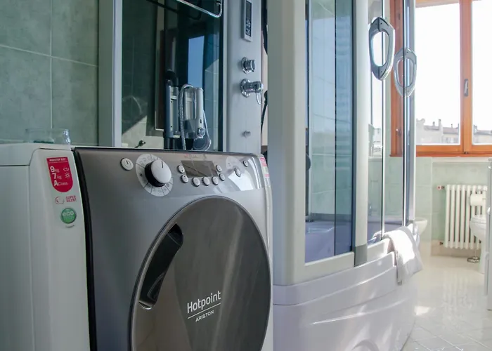 Welc-om Toti Station Flat Padova