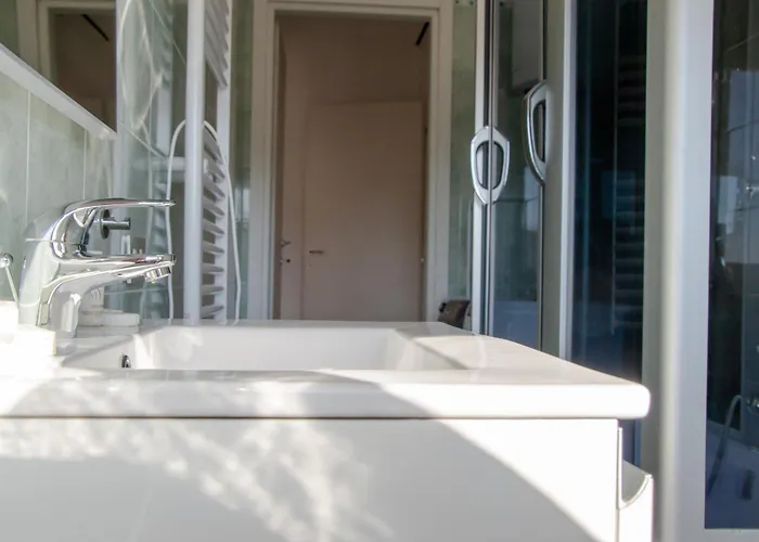 Apartman Welc-om Toti Station Flat Padova