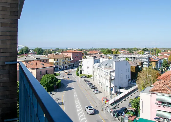 Apartman Welc-om Toti Station Flat Padova