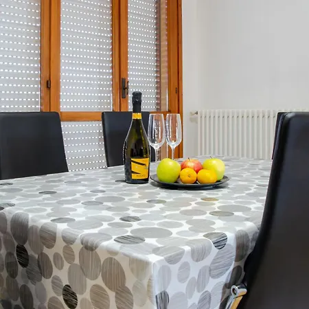 Welc-om Toti Station Flat Apartman Padova