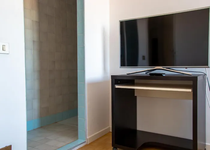 Appartement Welc-om Toti Station Flat *