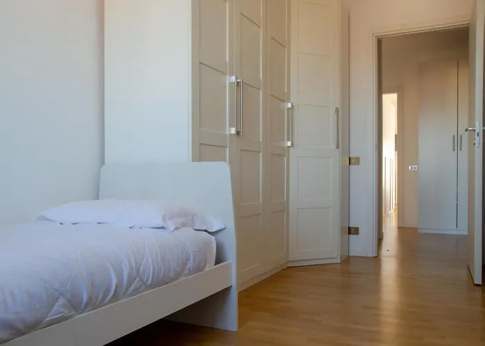 Welc-om Toti Station Flat Appartement *
