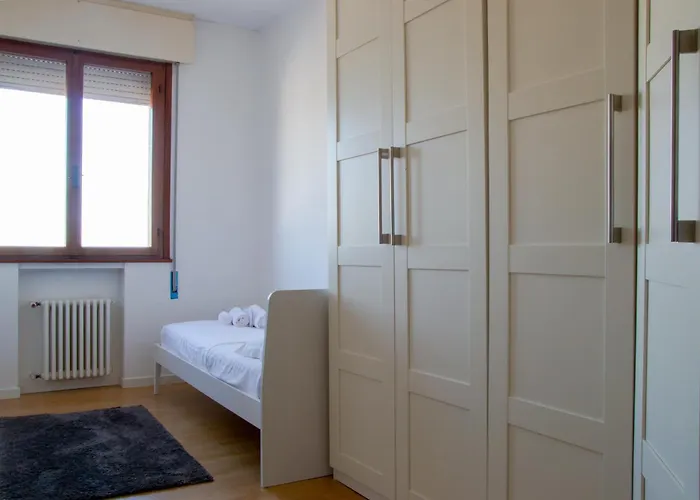 Welc-om Toti Station Flat Appartement Padua