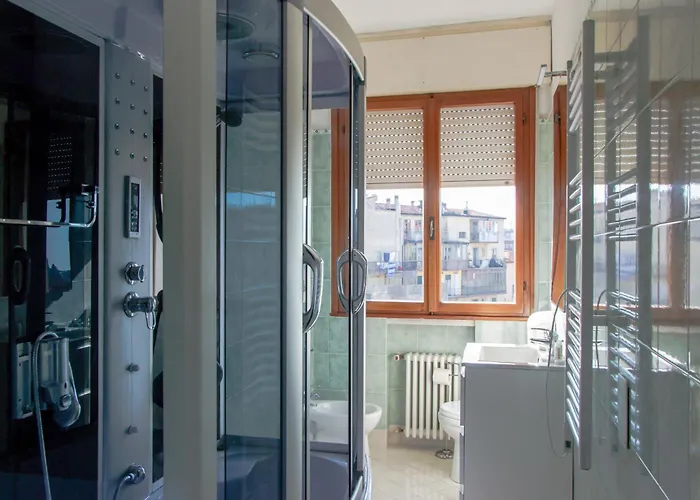 Appartement Welc-om Toti Station Flat *